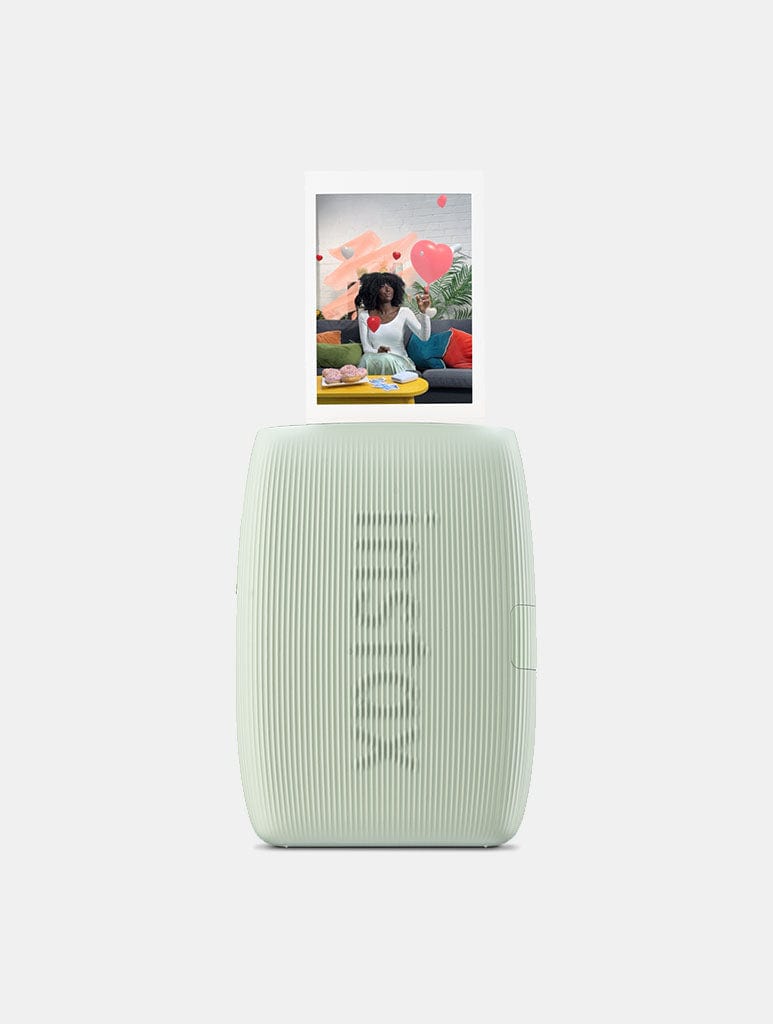 Instax Mini Link 3 in Green | Instax Printer | Skinnydip London