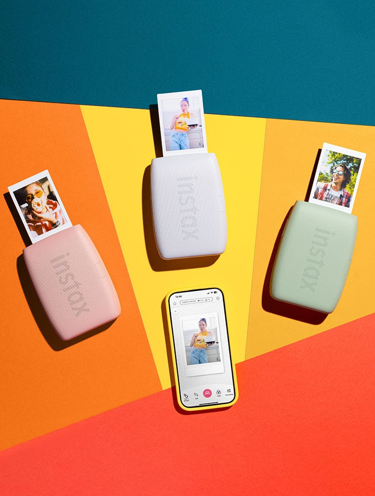 Instax Mini Link 3 in Green | Instax Printer | Skinnydip London