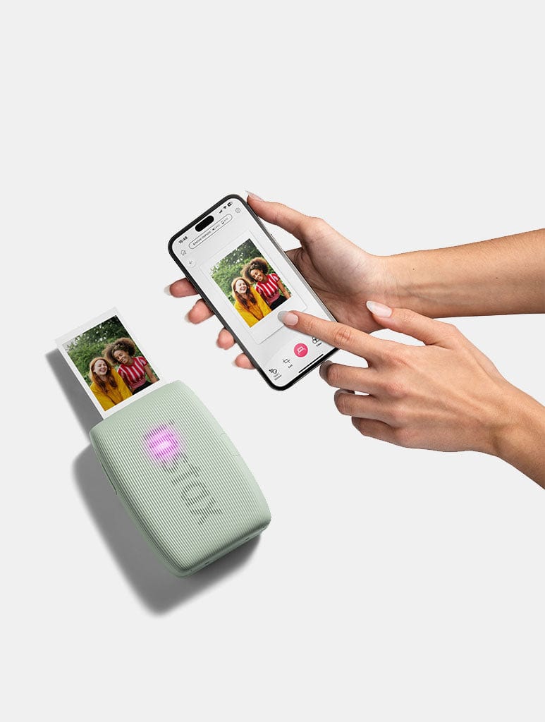 Instax Mini Link 3 in Green | Instax Printer | Skinnydip London