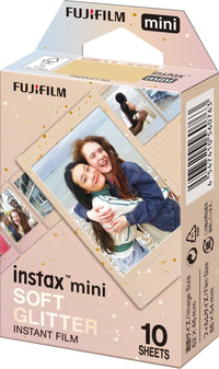 Instax Mini Soft Glitter Film 10 Pack Tech Instax