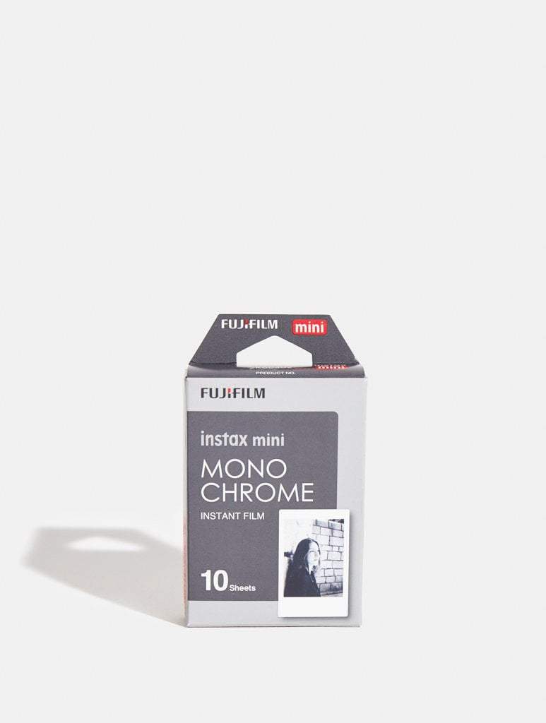 Instax Monochrome Film 10 Pack Photography Instax