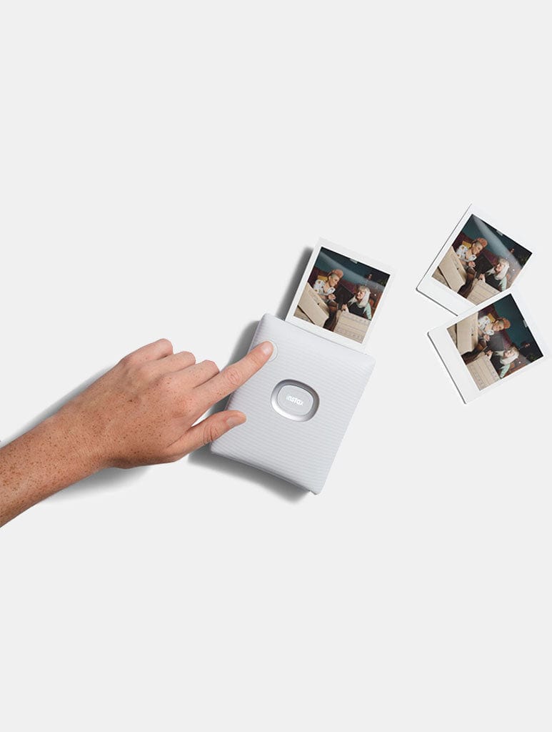 Instax Square Link Ash White Photography Instax