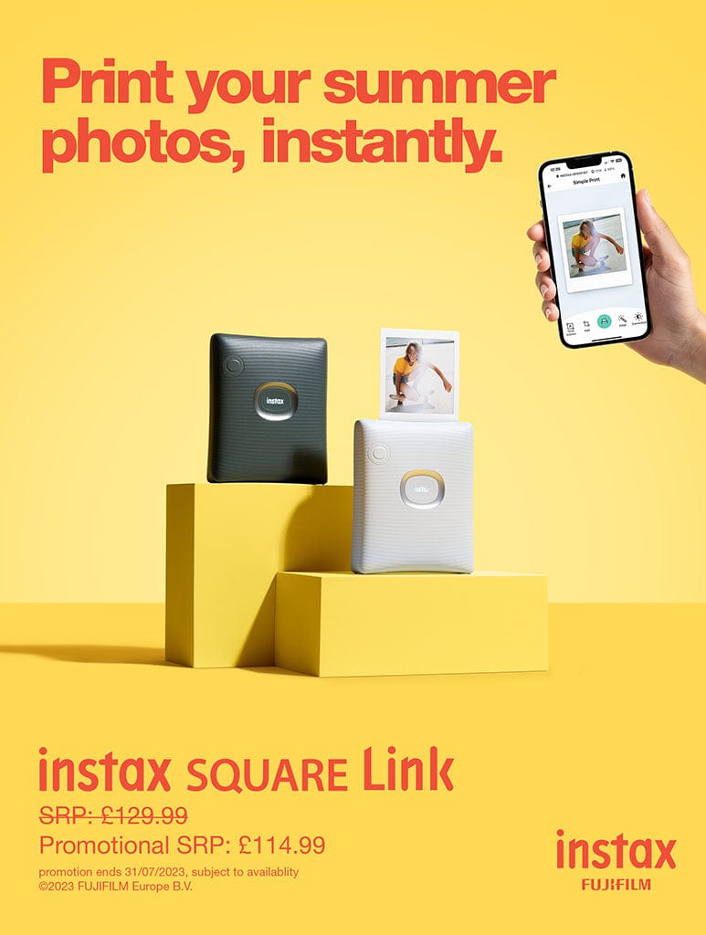 Instax Square Link Midnight Green Photography Instax