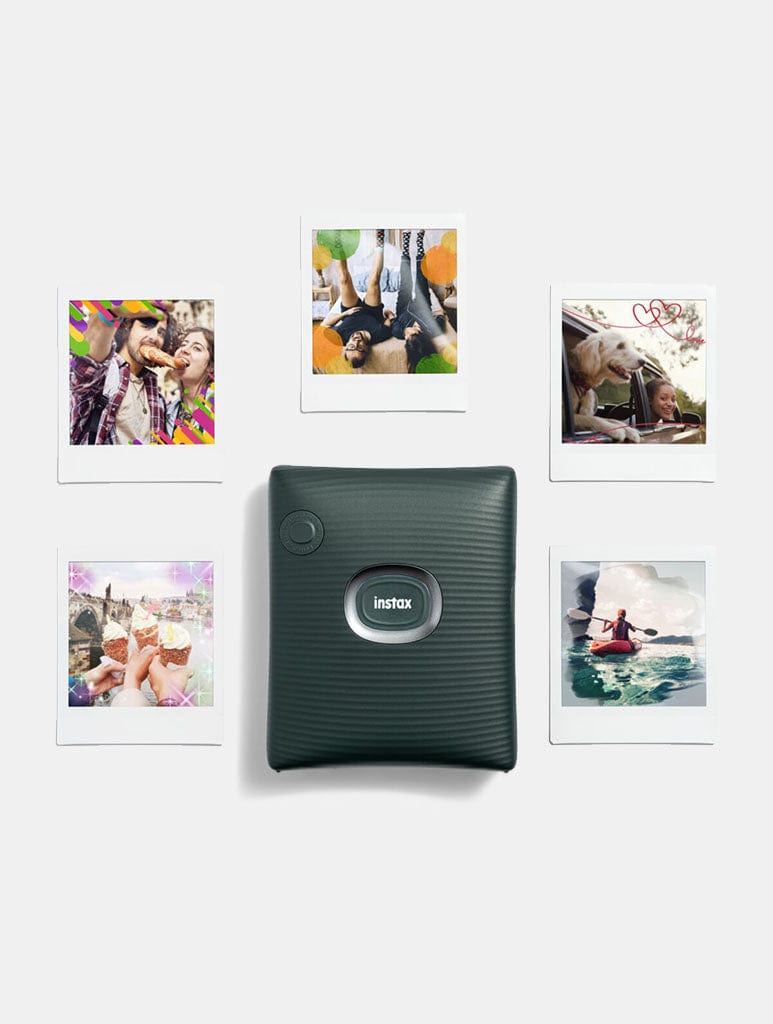 Instax Square Link Midnight Green Photography Instax