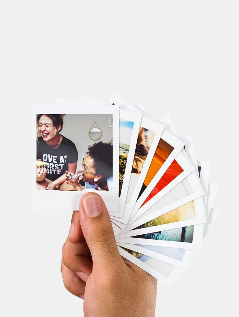 Instax Square Twin Film Pack Photography Instax