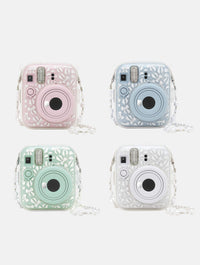 Instax x Skinnydip Mini 13 Bow Case and Beaded Strap Brands Skinnydip London