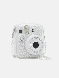 Instax x Skinnydip Mini 13 Bow Case and Beaded Strap Brands Skinnydip London
