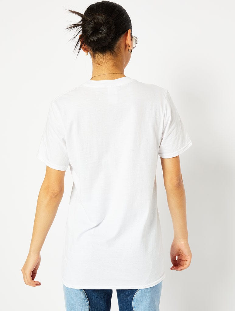 It’s Not Me It’s You White T-Shirt Tops & T-Shirts Skinnydip London