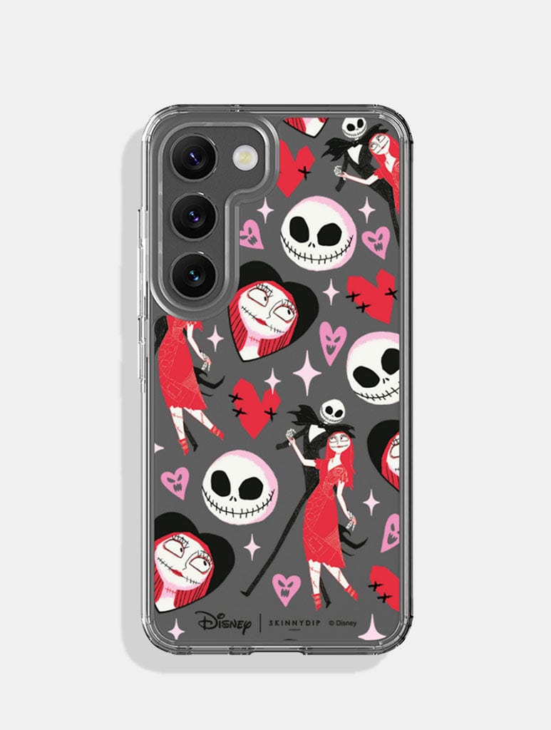 Jack and Sally Valentines Android Case Phone Cases Skinnydip London