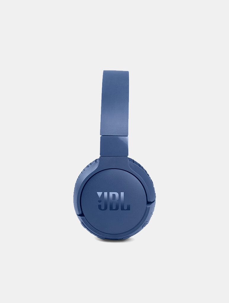 JBL Tune 660NC Wireless Noise Cancelling Headphones - Blue Earphones & Headphones JBL