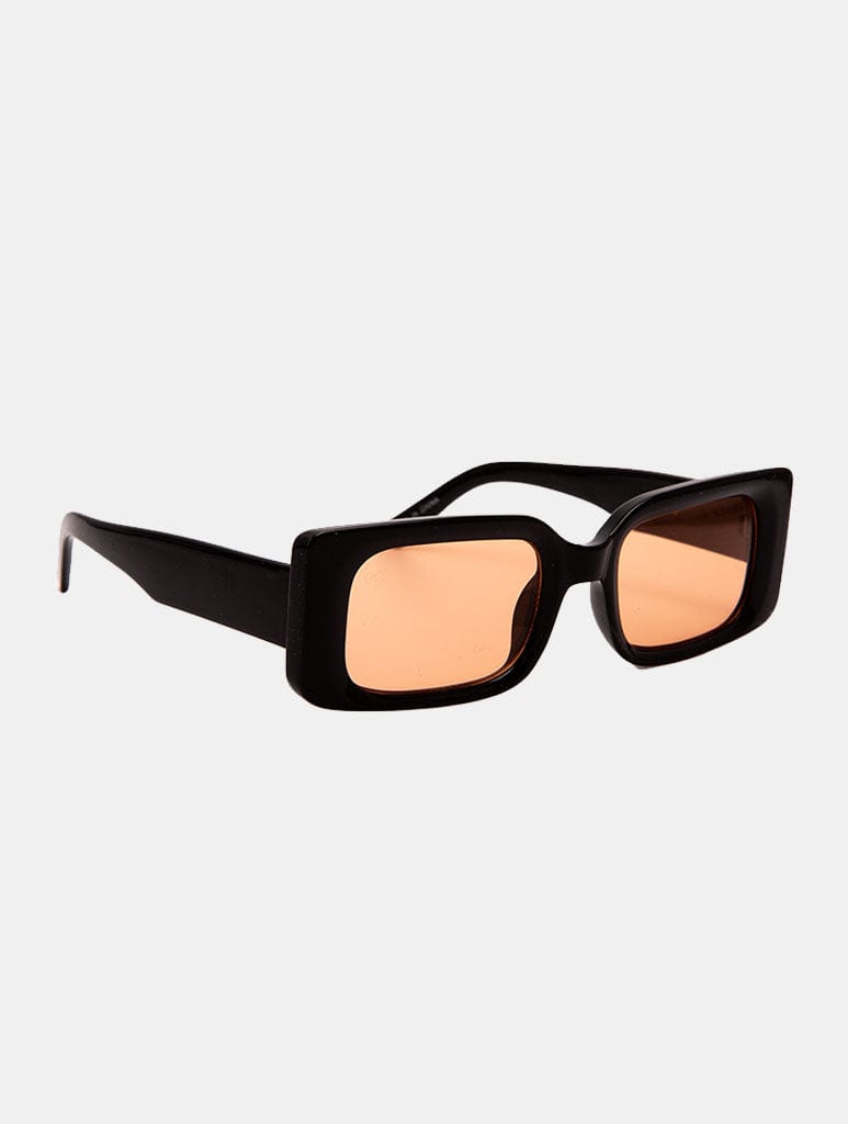 Jeepers Peepers Chunky Black Sunglasses Sunglasses Jeepers Peepers