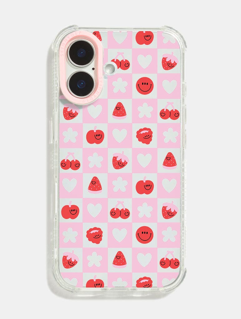 Jessica Lee x Skinnydip Fruit Shock iPhone Case Phone Cases Skinnydip London
