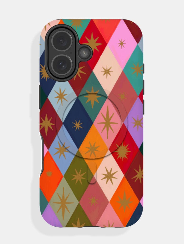 Kate Fox x Skinnydip Stars Magsafe Ultra Protective iPhone Case Phone Cases Skinnydip London