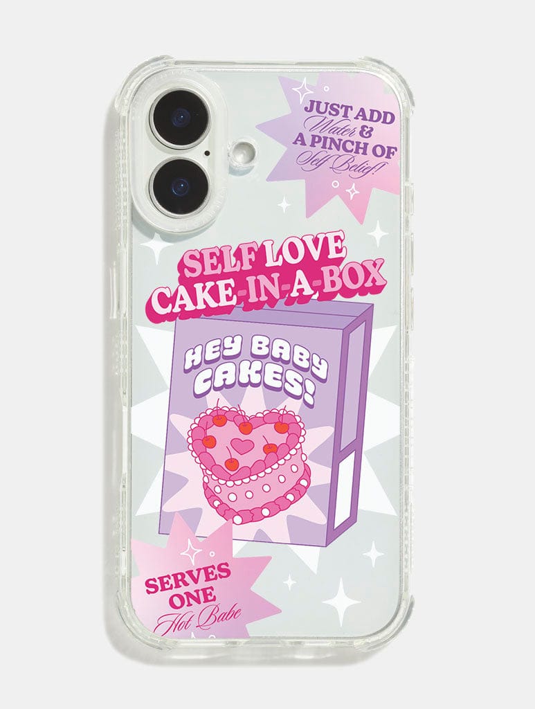 Kathryn Lucy x Skinnydip Cake Shock iPhone Case Phone Cases Skinnydip London