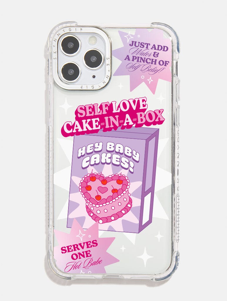 Kathryn Lucy x Skinnydip Cake Shock iPhone Case Phone Cases Skinnydip London