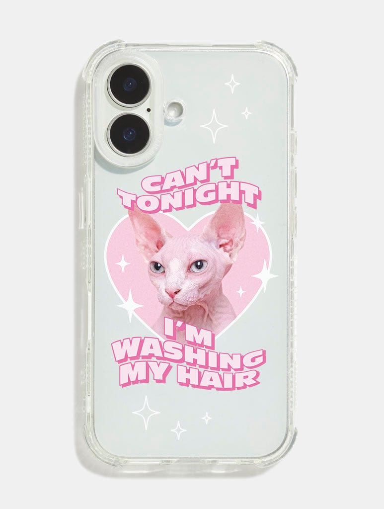 Kathryn Lucy x Skinnydip Cat Shock iPhone Case Phone Cases Skinnydip London