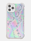 Kathryn Lucy x Skinnydip Chain Shock iPhone Case Phone Cases Skinnydip London
