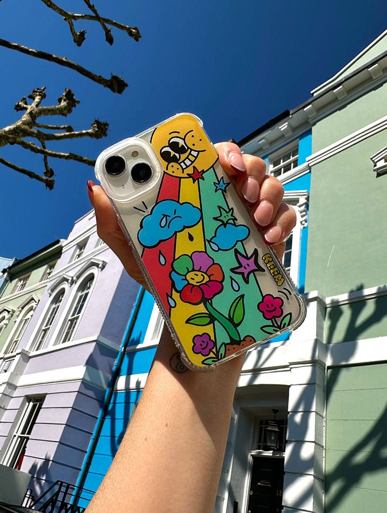 Keem x Skinnydip Sun Shock iPhone Case Phone Cases Skinnydip London