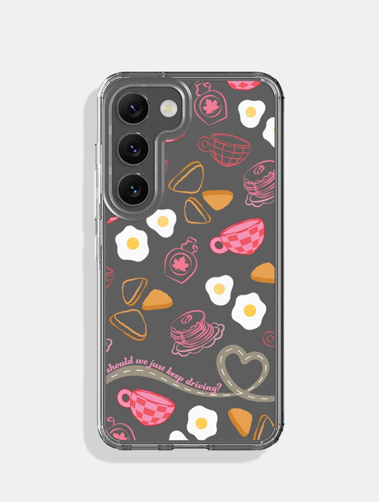 Keep Driving Android Case Phone Cases Skinnydip London