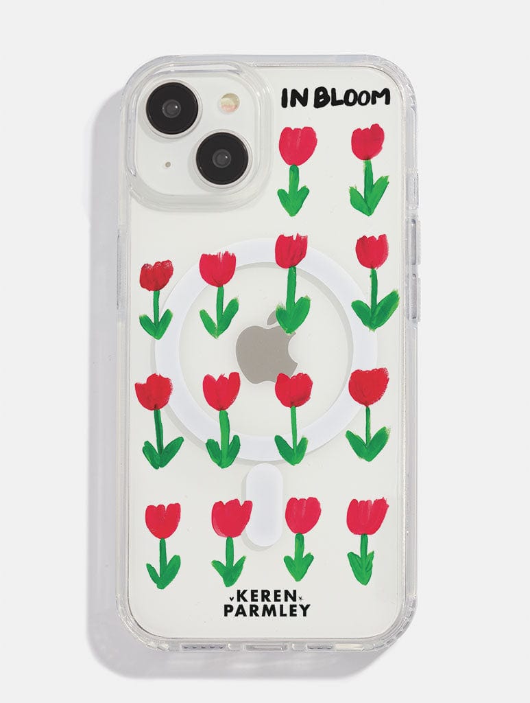 Keren Parmley x Skinnydip In Bloom MagSafe iPhone Case Phone Cases Skinnydip London