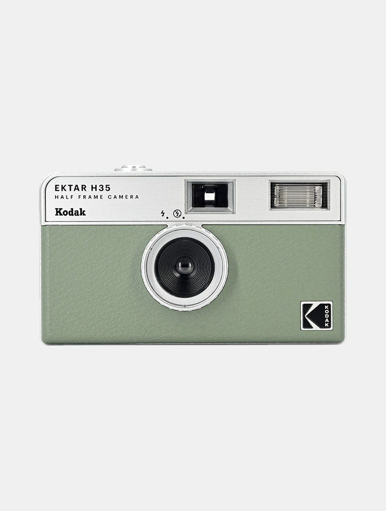 Kodak Ektar H35 Reusable Film Camera - Sage Photography Kodak
