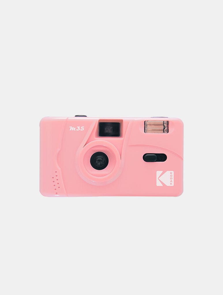Kodak M35 Reusable Film Camera - Pink Photography Kodak