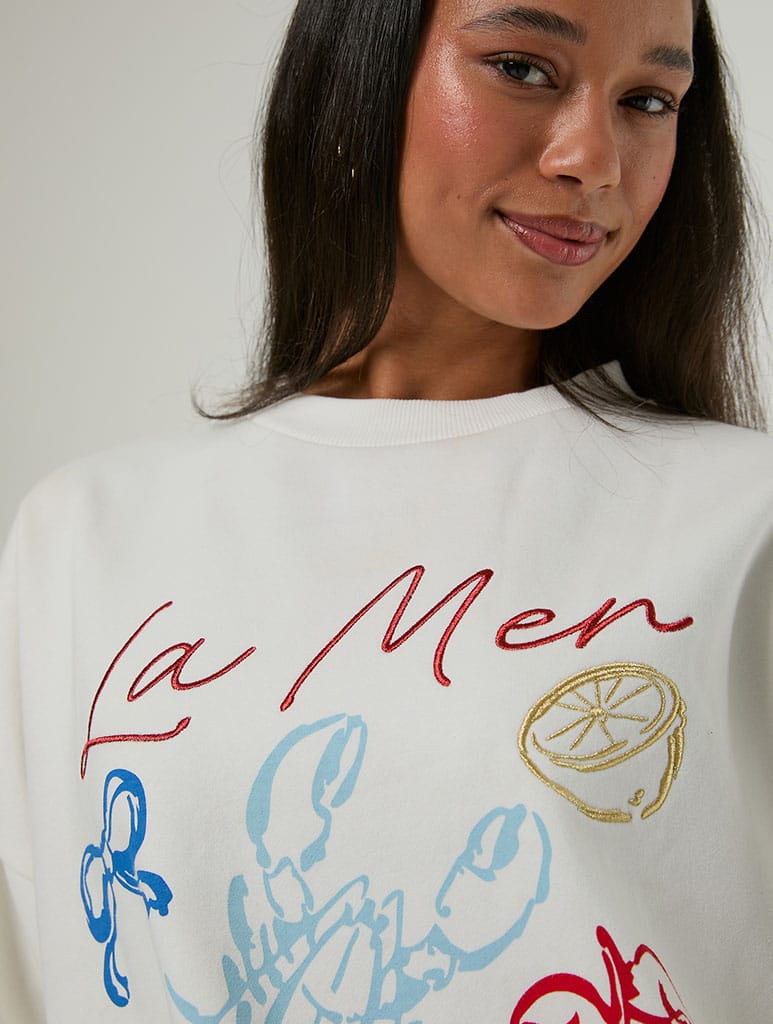 La Mer Sweatshirt Hoodies & Sweatshirts Skinnydip London