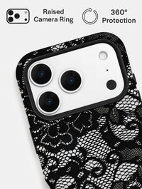 Lace Ultra Protective iPhone Case Phone Cases Skinnydip London