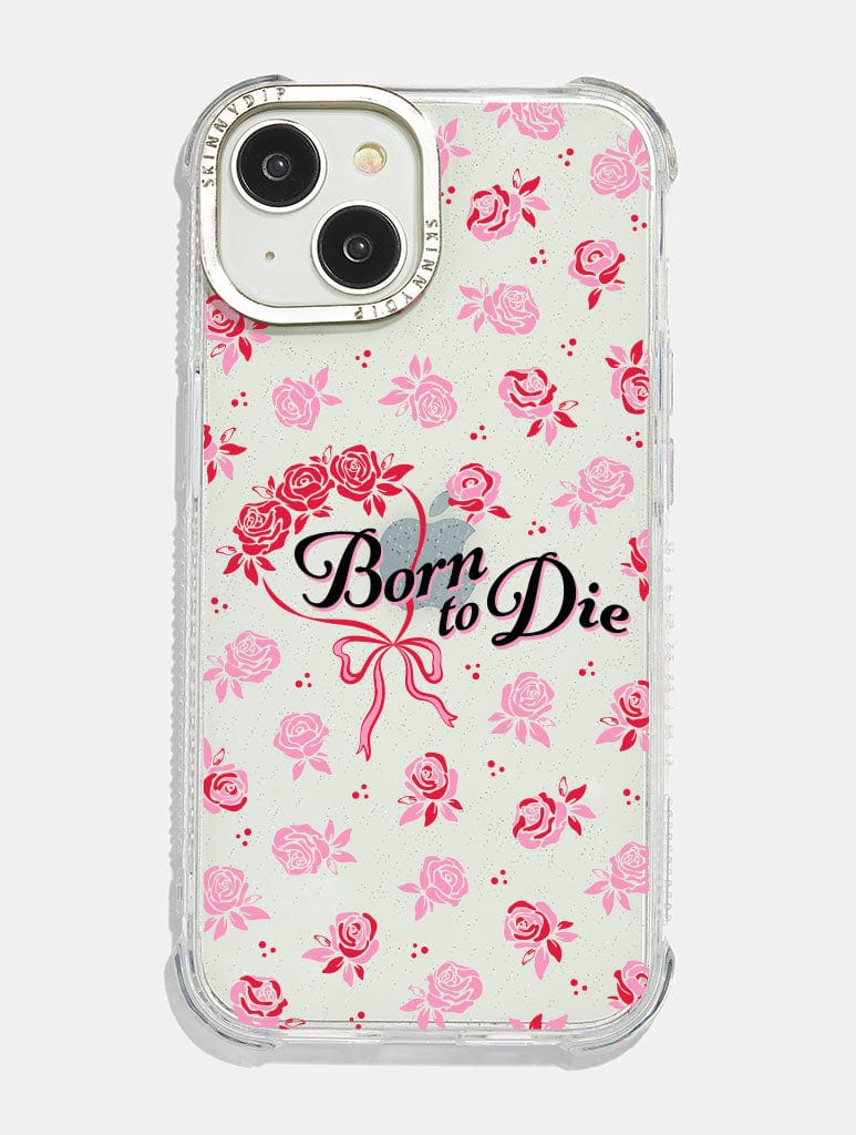 Lana Born To Die Shock iPhone Case Phone Cases Skinnydip London