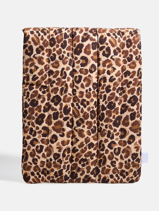 Leopard Print Laptop Sleeve – Skinnydip London