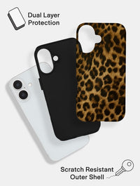 Leopard Print Ultra Protective iPhone Case Phone Cases Skinnydip London