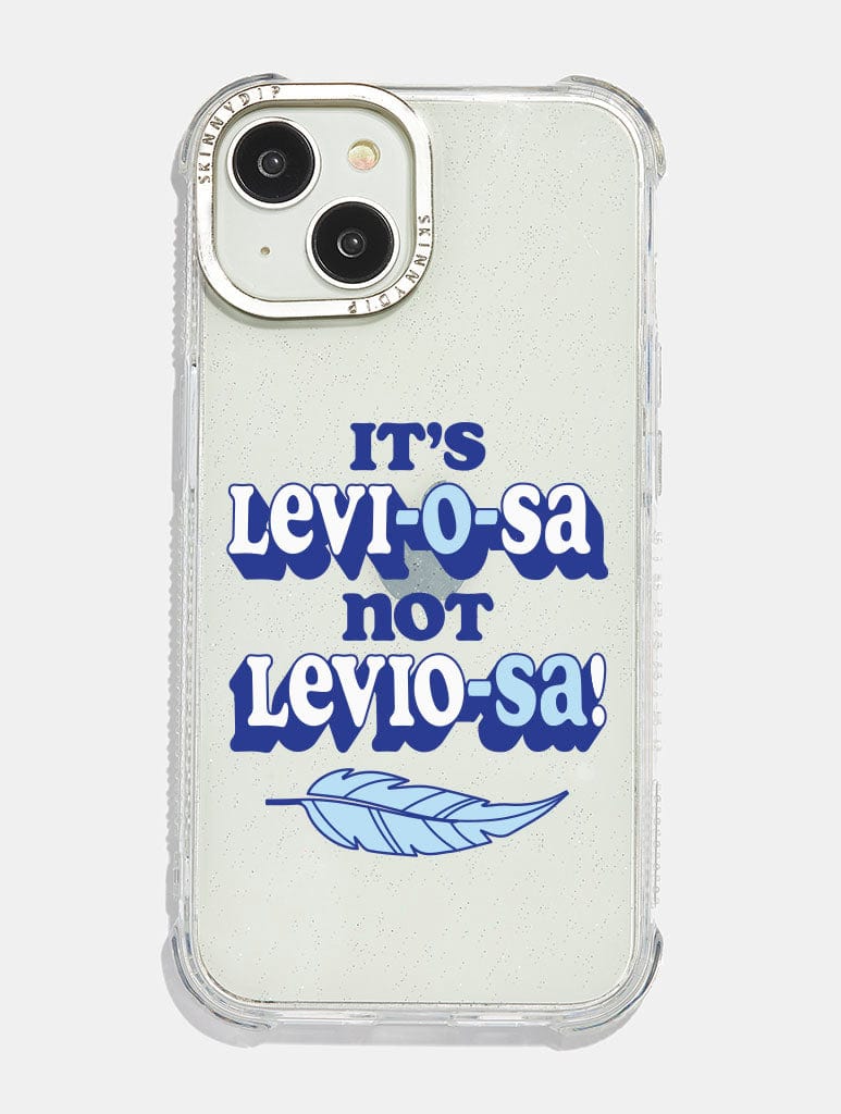 Levi-o-sa Shock iPhone Case Phone Cases Skinnydip London