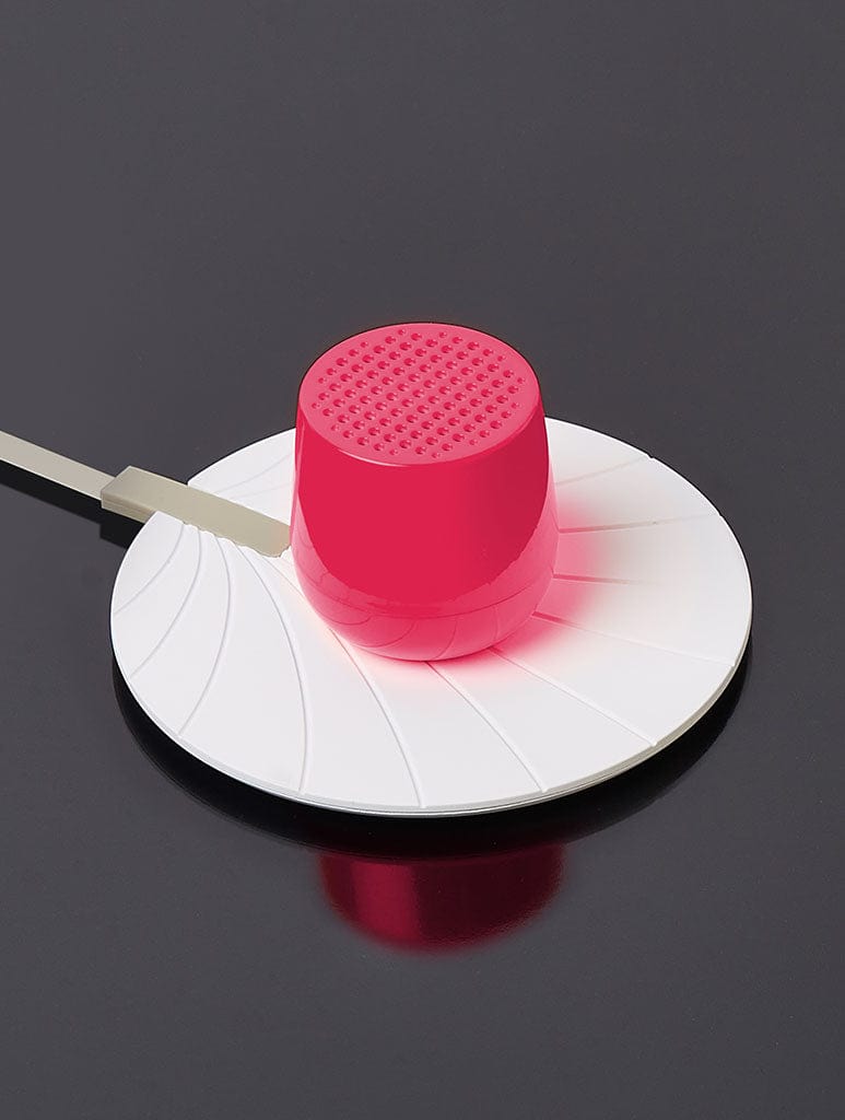 Lexon Mino+ Bluetooth Speaker - Glossy Pink Speakers Lexon