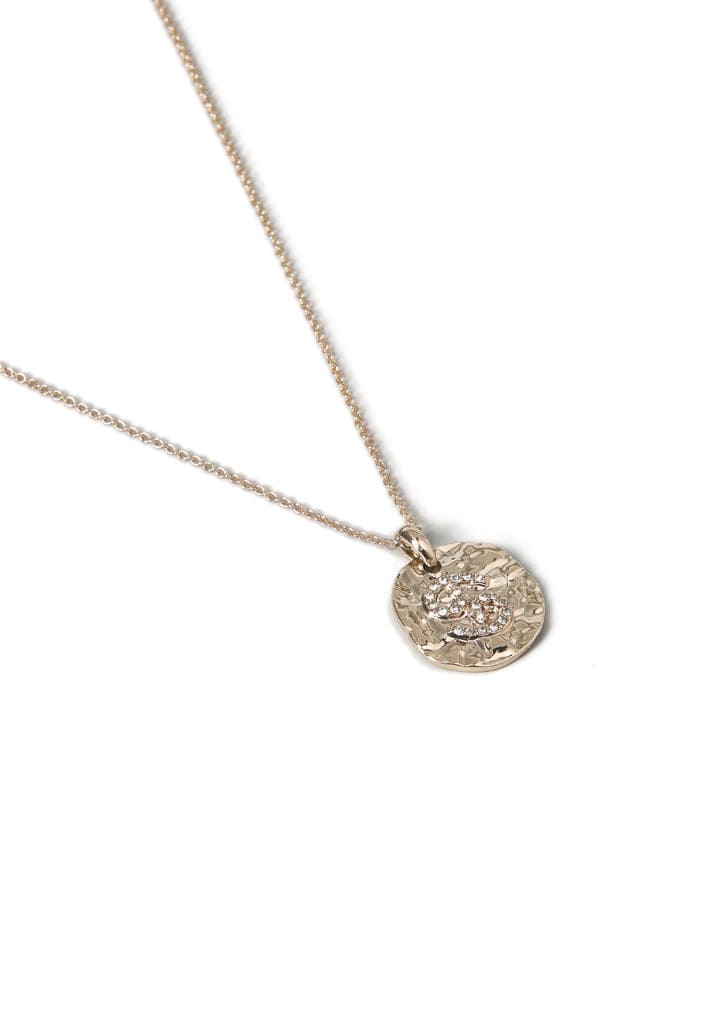 Liars & Lovers Cancer Horoscope Ditsy Necklace Jewellery Liars & Lovers