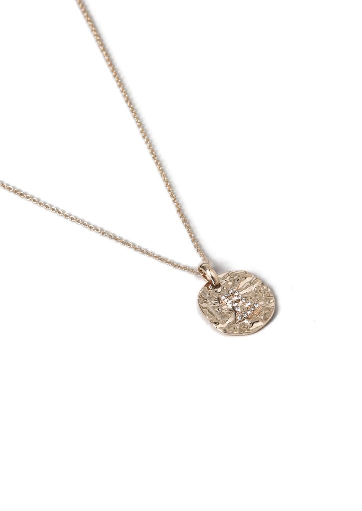 Liars & Lovers Gemini Horoscope Ditsy Necklace Jewellery Liars & Lovers