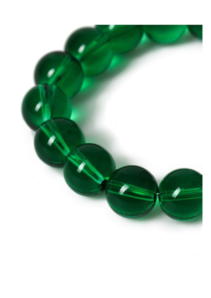 Liars & Lovers Green Ball Bracelet Jewellery Liars & Lovers