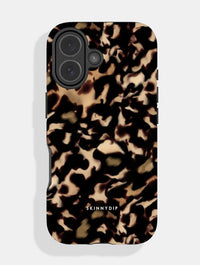 Light Tortoise Shell Ultra Protective iPhone Case Phone Cases Skinnydip London