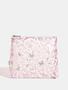 Lilac Butterfly Swirl Wash Bag Makeup Bags & Washbags Skinnydip London
