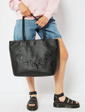 Lola Flame Shopper Bag Shoulder Bags Skinnydip London