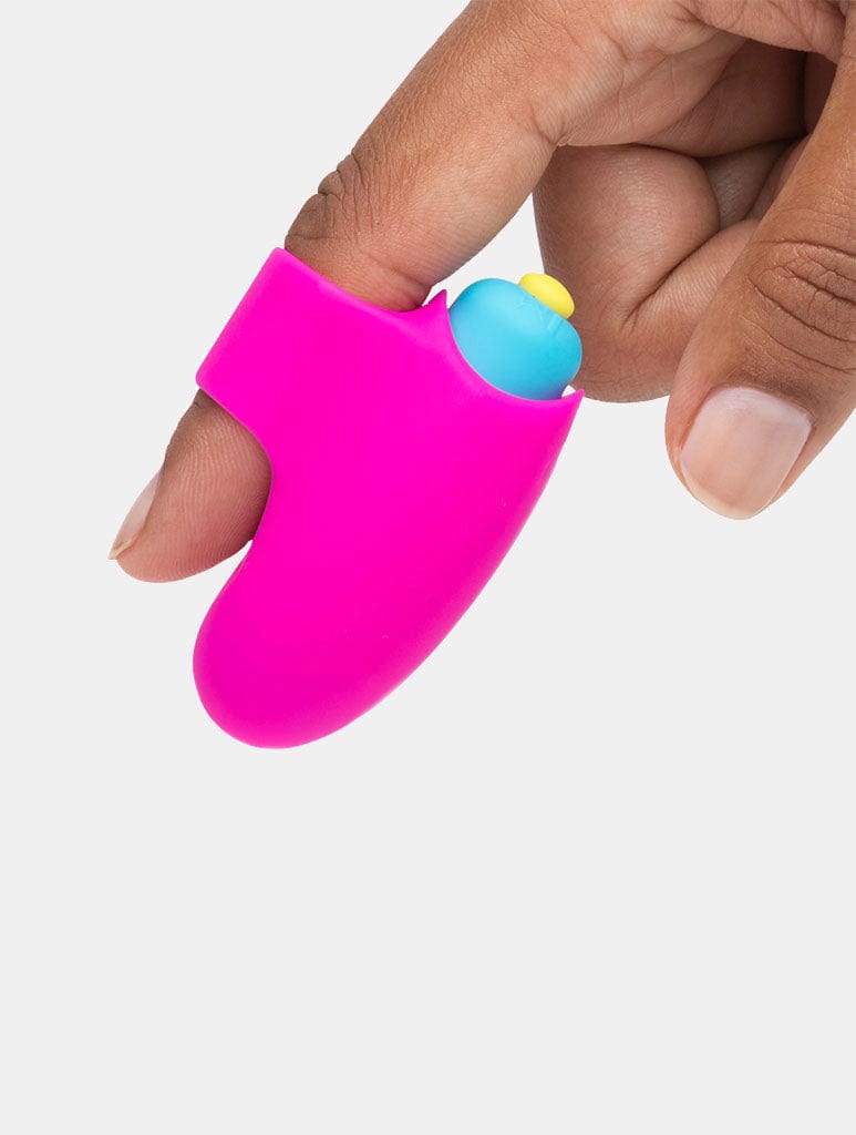 Lovehoney Excite 10 Function Finger Vibrator Pink Sexual Pleasure Lovehoney