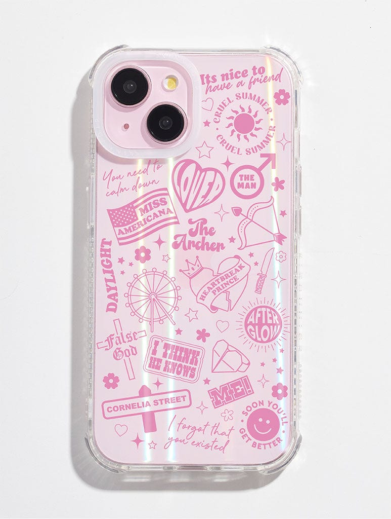 Lover Shock iPhone Case Phone Cases Skinnydip London