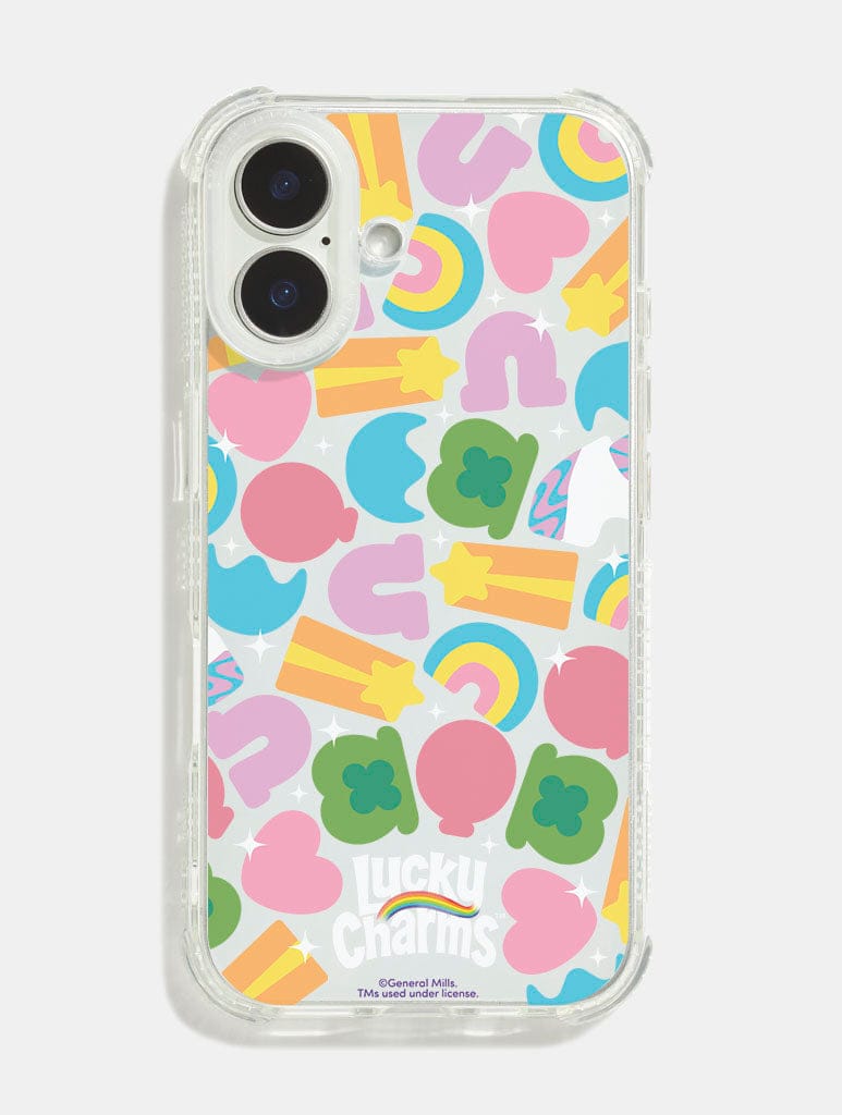 Lucky Charms Marshmallow Shock iPhone Case Phone Cases Skinnydip London