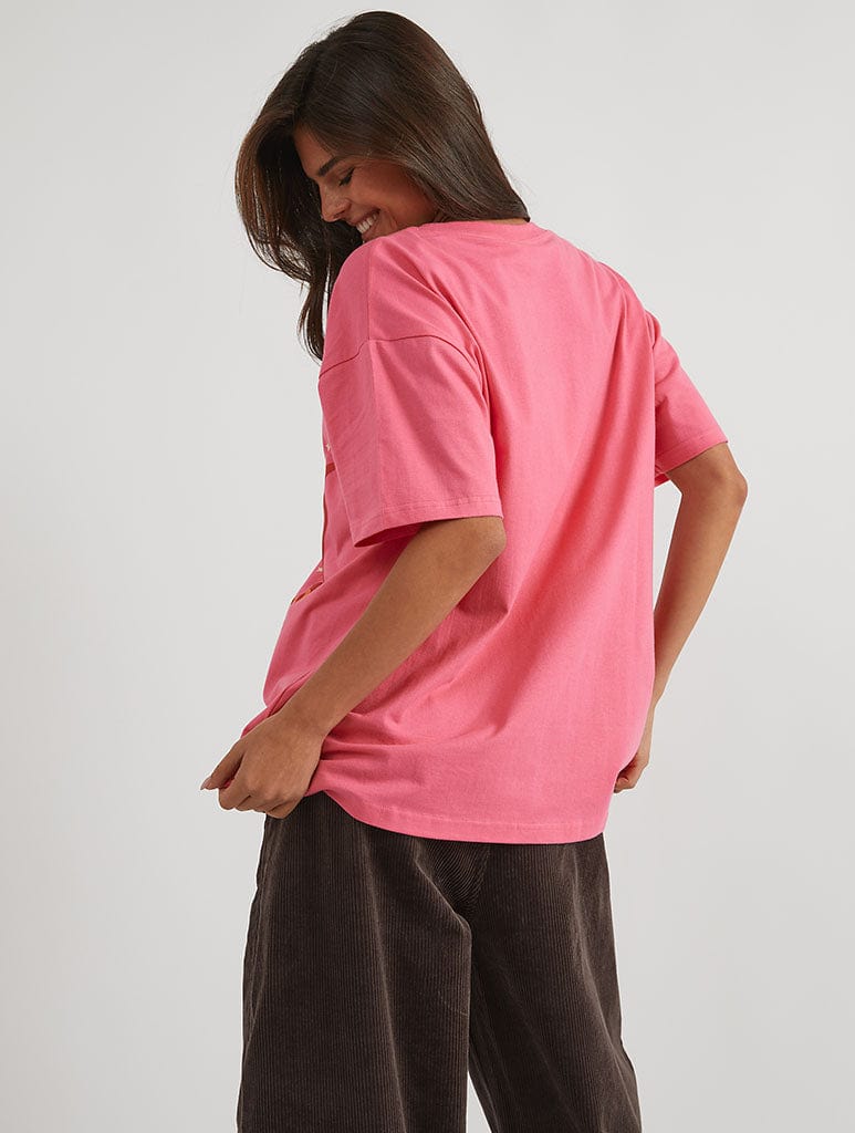 Lucky Tiger T-Shirt Tops & T-Shirts Skinnydip London