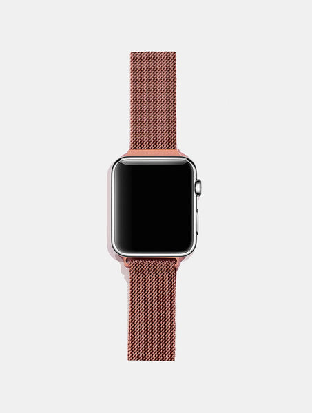 【Apple Watch付き】SIMフリー iPhone7 32GB ローズ magnetic-chain-apple-watch-