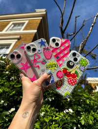 Maia Faddoul x Skinnydip Howdy Shock iPhone Case Phone Cases Skinnydip London