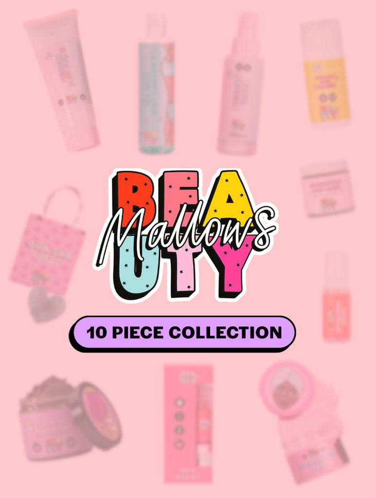 Mallows 10 Piece Bundle Body Care Mallows Beauty
