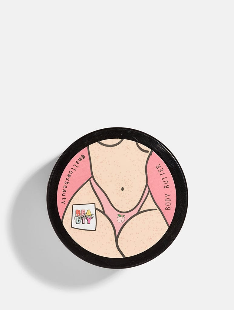 Mallows AHA Peachy Body Butter Body Care Mallows Beauty