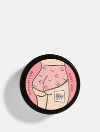 Mallows AHA Peachy Body Scrub Body Care Mallows Beauty