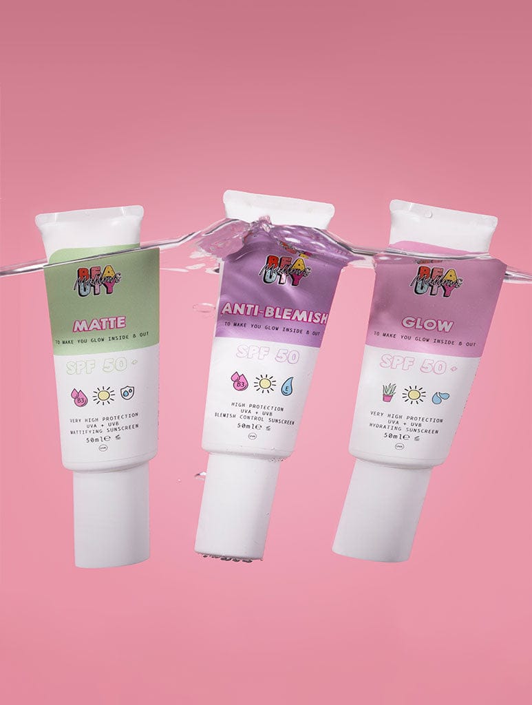 Mallows Anti Blemish SPF Body Care Mallows Beauty