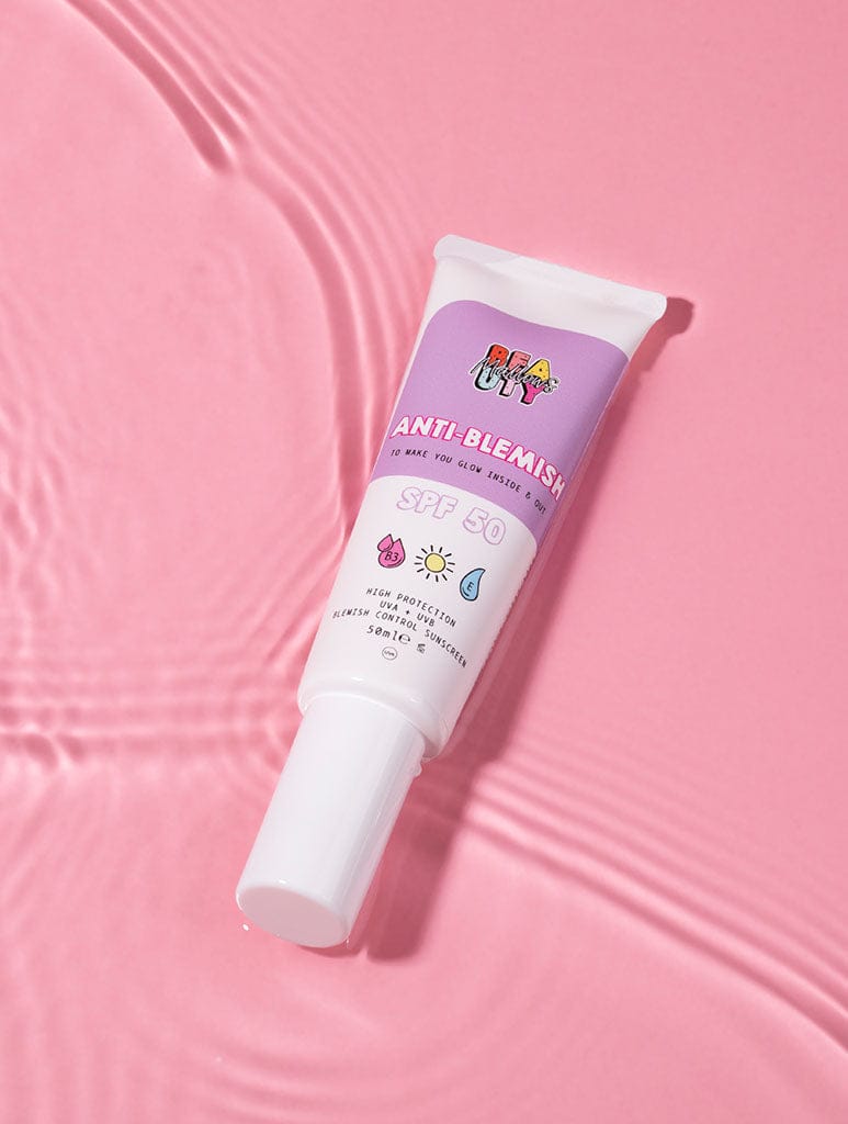 Mallows Anti Blemish SPF Body Care Mallows Beauty